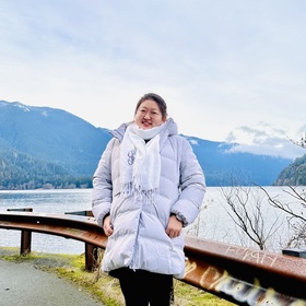 Yuying Ma’s headshot.