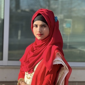 Nyima Shorour’s headshot.