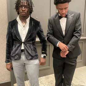 Samuel Sarfo’s headshot.