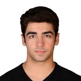 Ahmet Buyukhatipoglu’s headshot.