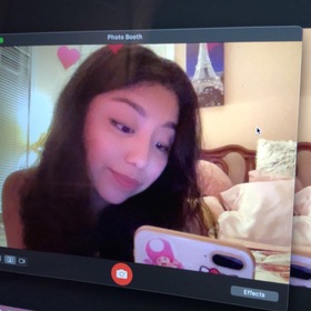 Itzel Martinez-Trejo’s headshot.