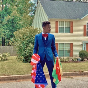 Koffi Enakutsa’s headshot.