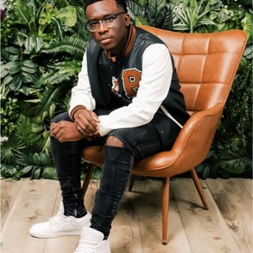 Moses Apata’s headshot.