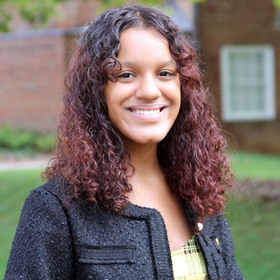 Amber Morrison’s headshot.