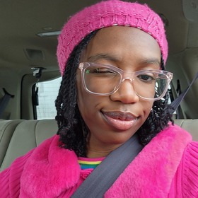 Teresa Okiyie’s headshot.