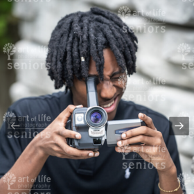 Kyan Coleman’s headshot.