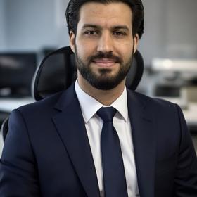 Najibullah Safi’s headshot.