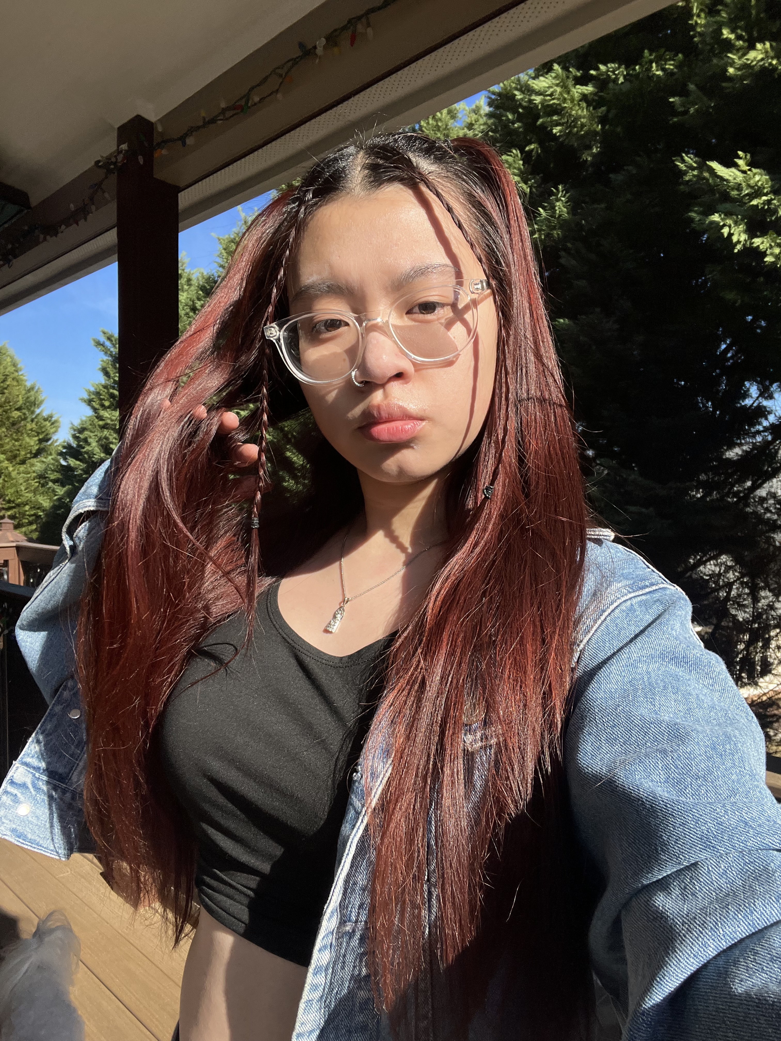 Placeholder headshot for Tiffany Vinh.