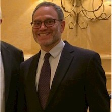 Placeholder headshot for Gideon Sinasohn.