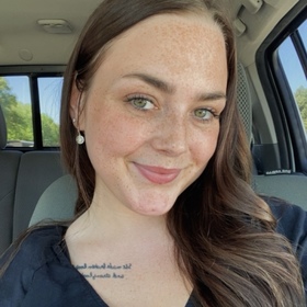 Destini Paitsel’s headshot.