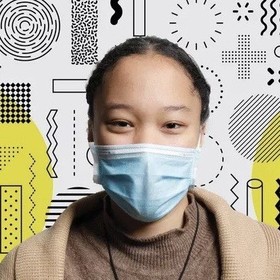 Sahya Broussard’s headshot.