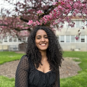 Isabella Ovalle’s headshot.