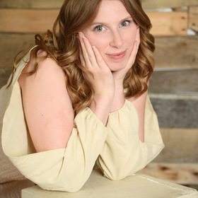 Bryannah Zimmerman’s headshot.