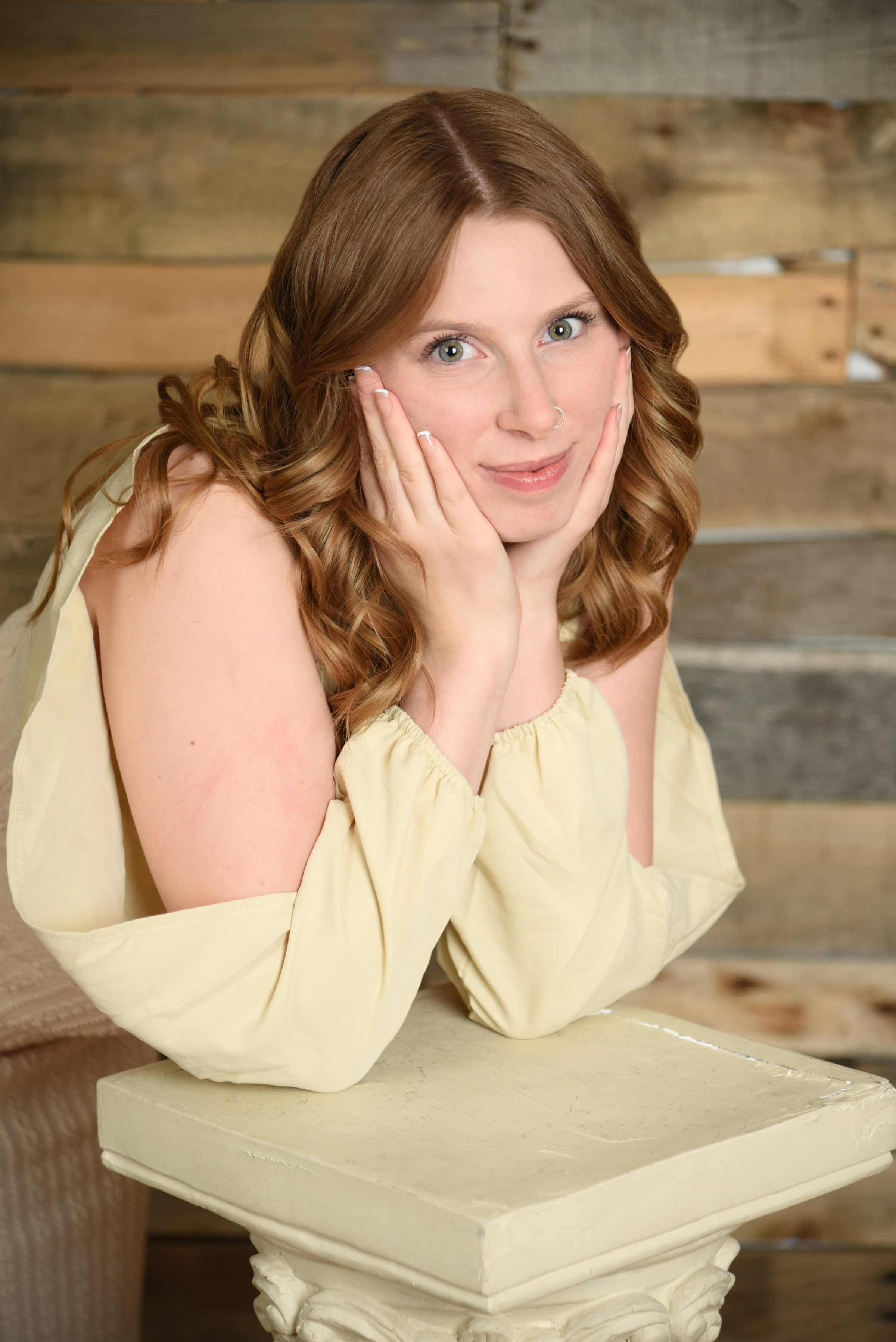 Placeholder headshot for Bryannah Zimmerman.