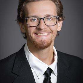 Braden Unruh’s headshot.