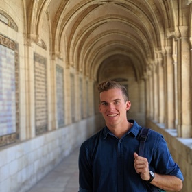 Rex Perry’s headshot.