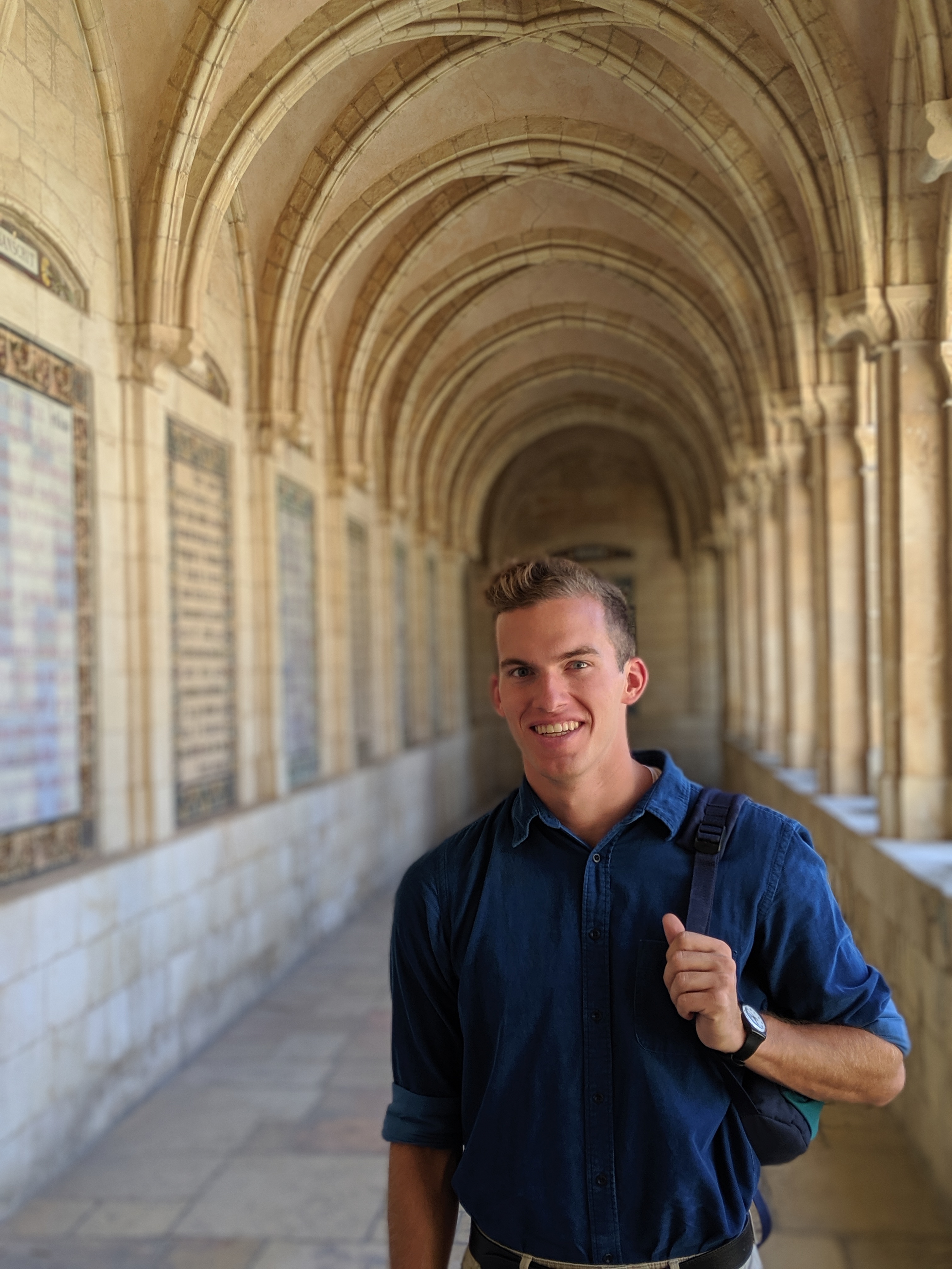 Placeholder headshot for Rex Perry.