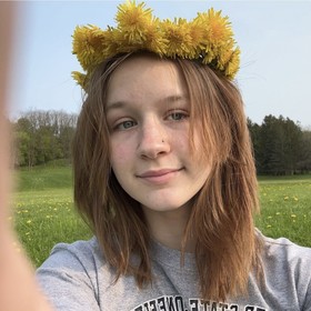 Kendall Biamonte’s headshot.