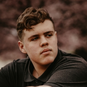 Noah Garland’s headshot.