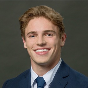 Brady Hall’s headshot.