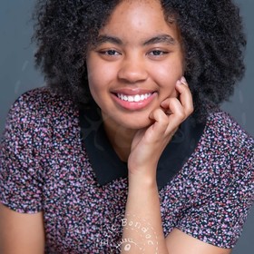 Serenity Laird’s headshot.