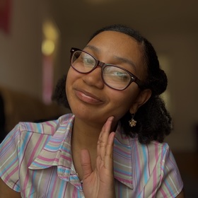 Daijah Velez’s headshot.