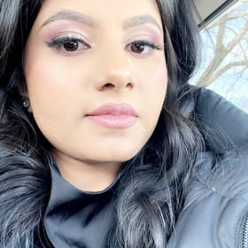 Priya Verma’s headshot.