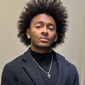 Brendon Vineyard’s headshot.
