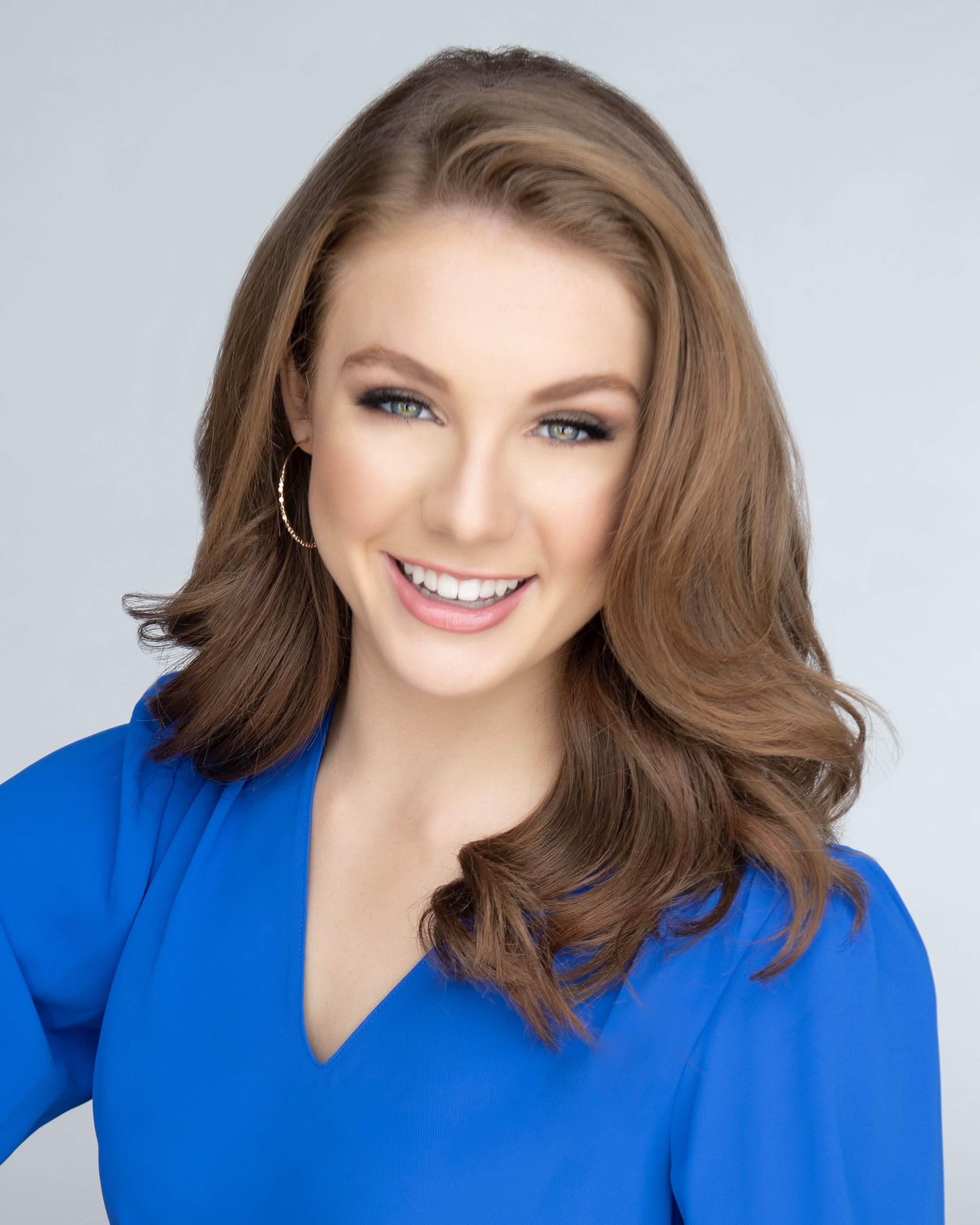 Placeholder headshot for Hailey Adams.
