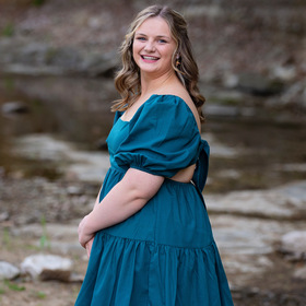Lydia Fisher’s headshot.