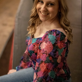 Jensen Stoneking’s headshot.