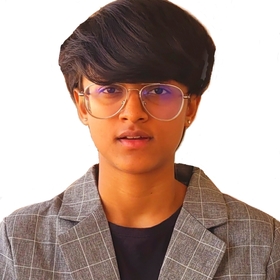 Maheswari Ramesh’s headshot.