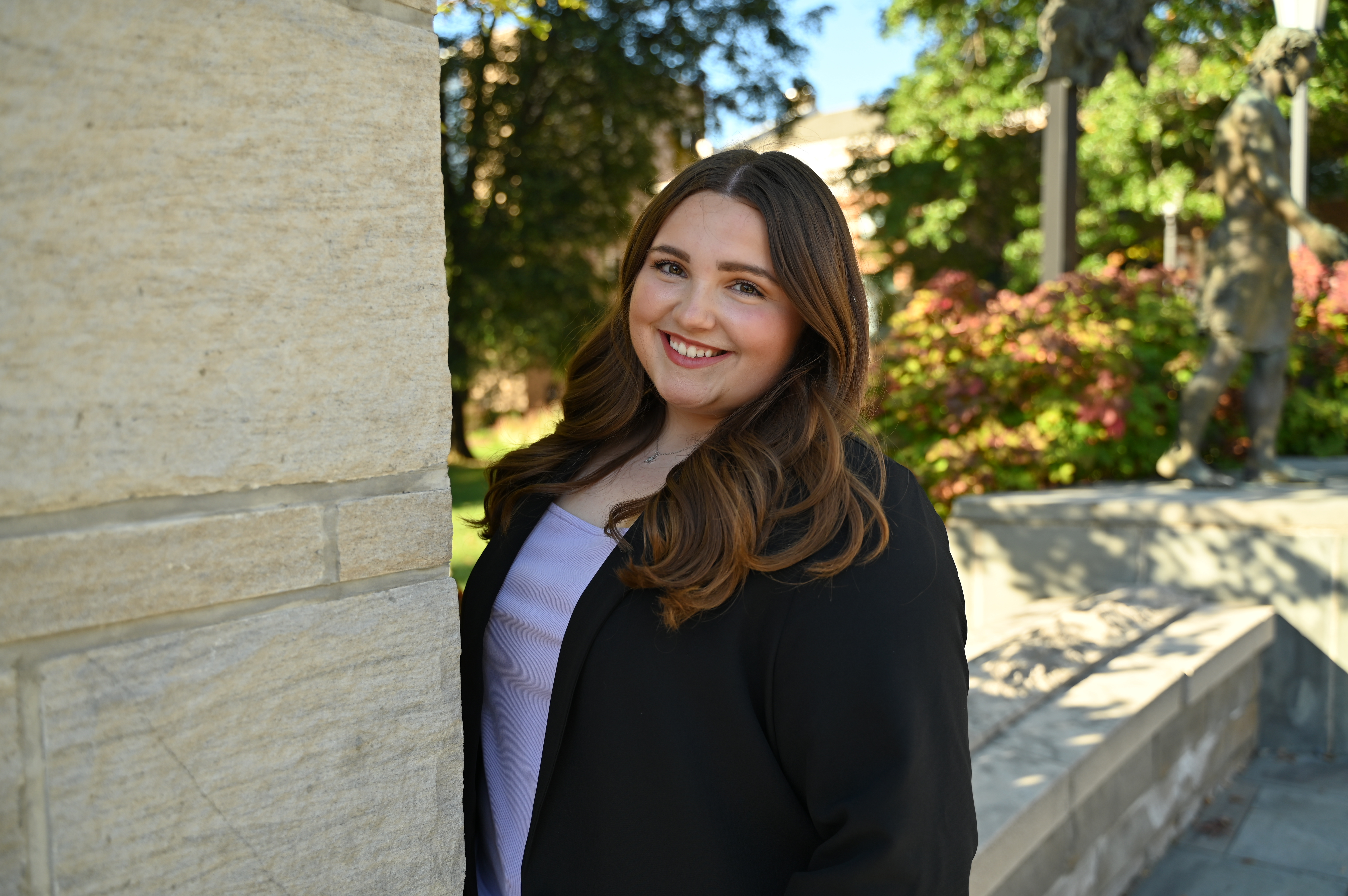Placeholder headshot for Kaitlyn Johnson.