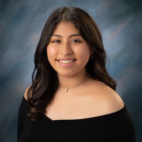 Lizeth Ortega’s headshot.