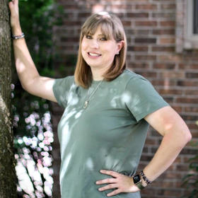 Angel Doran’s headshot.