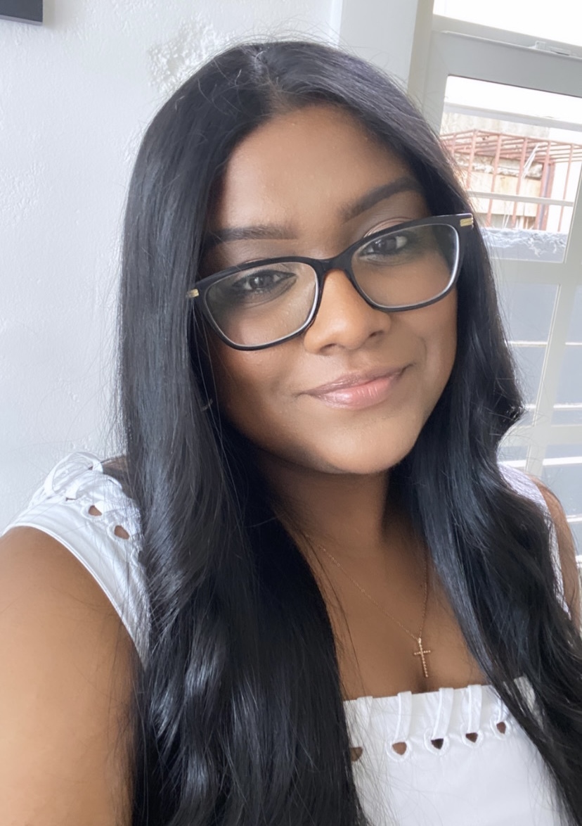 Placeholder headshot for Amanda Mohammed.