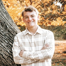 Jackson Miley’s headshot.