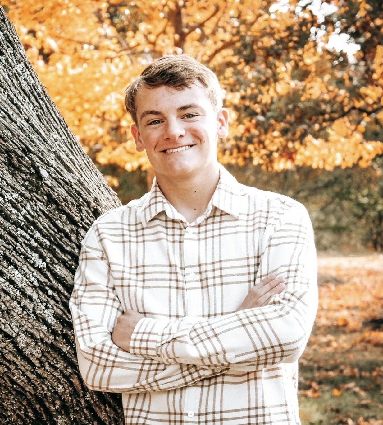 Placeholder headshot for Jackson Miley.