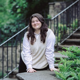 Madeline Blieden’s headshot.