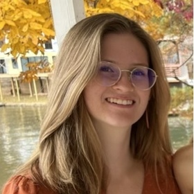 Ansley Boutwell’s headshot.