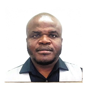 Chidozie Nwagbo’s headshot.