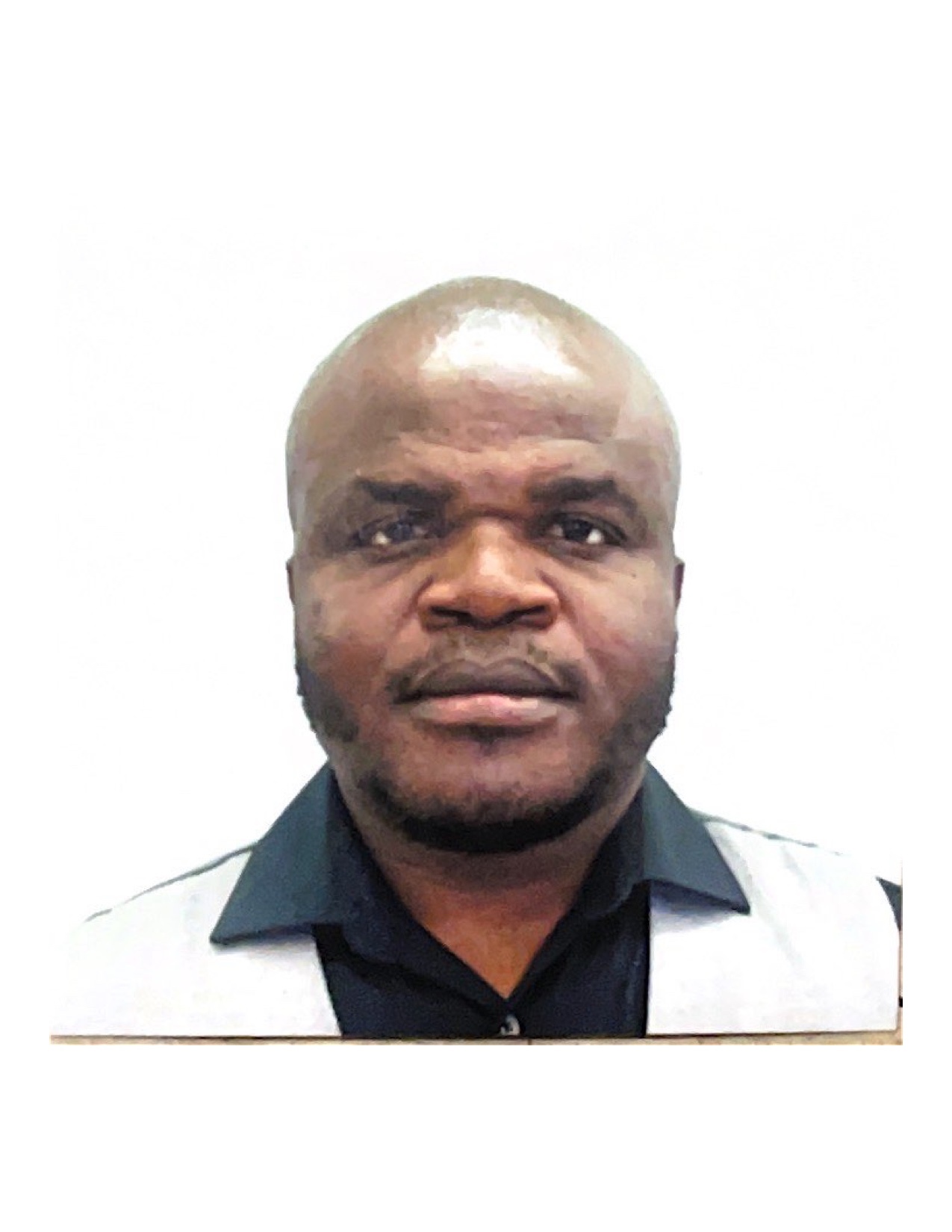 Placeholder headshot for Chidozie Nwagbo.