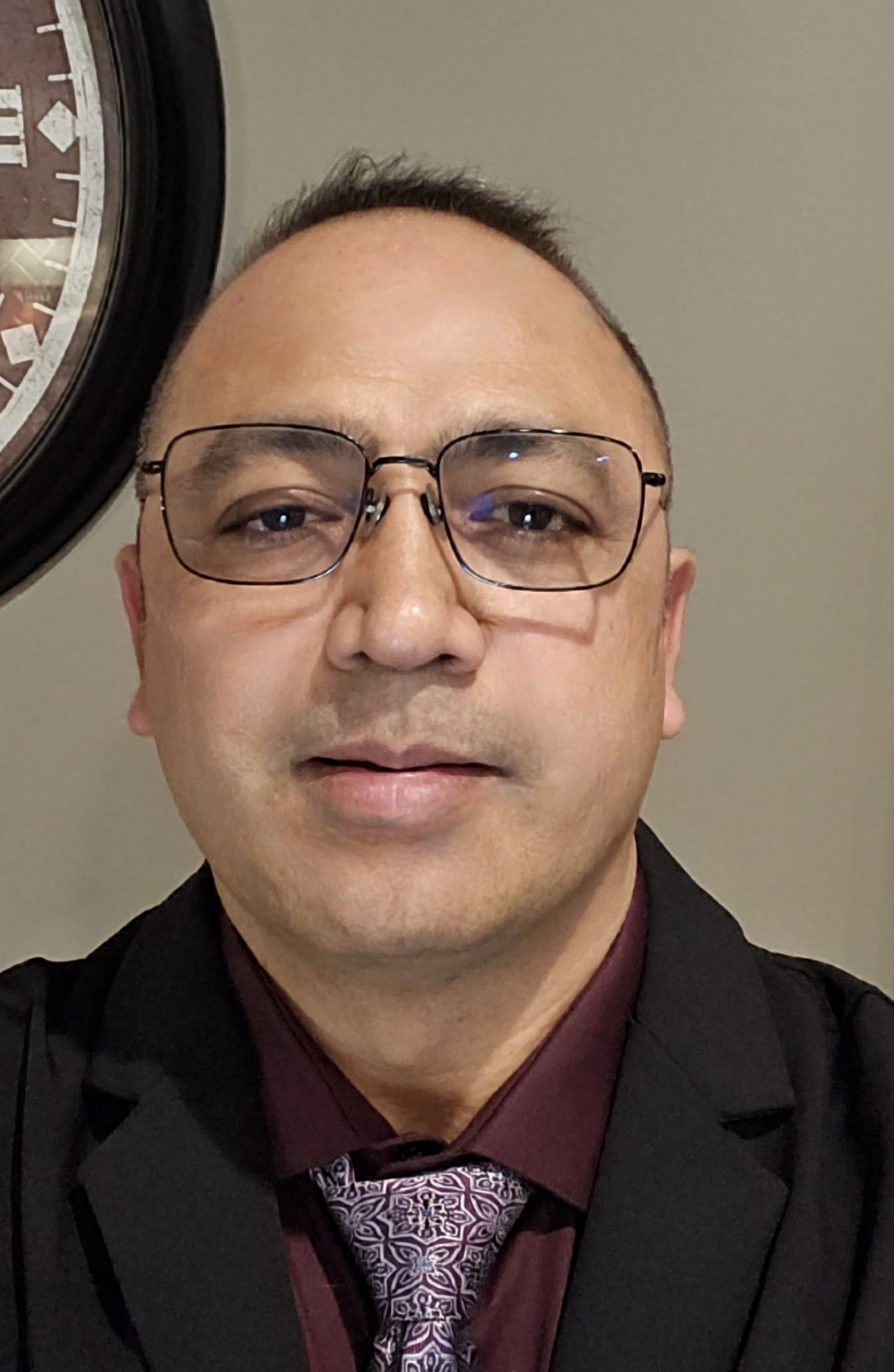 Placeholder headshot for Ben Chhetri.