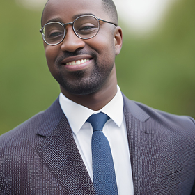 Jamal Releford’s headshot.