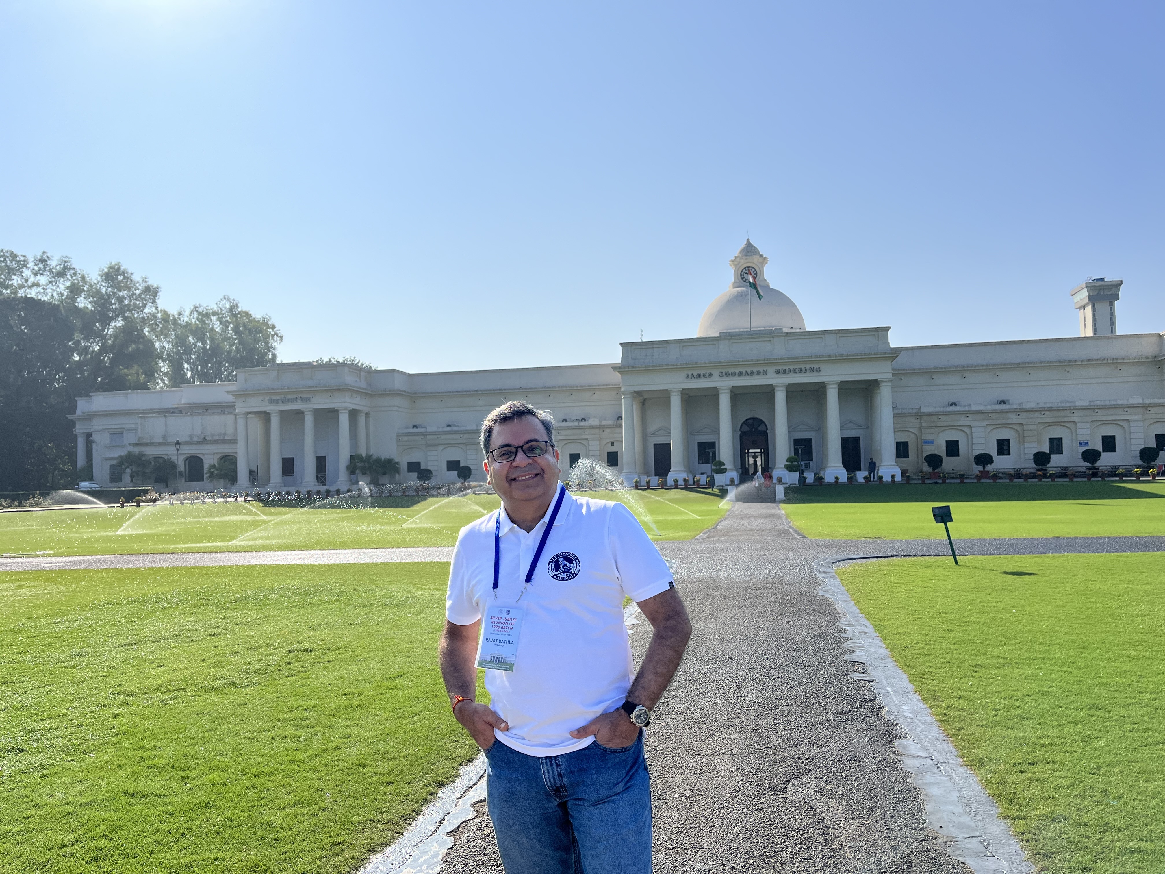 Placeholder headshot for Rajat Bathla.