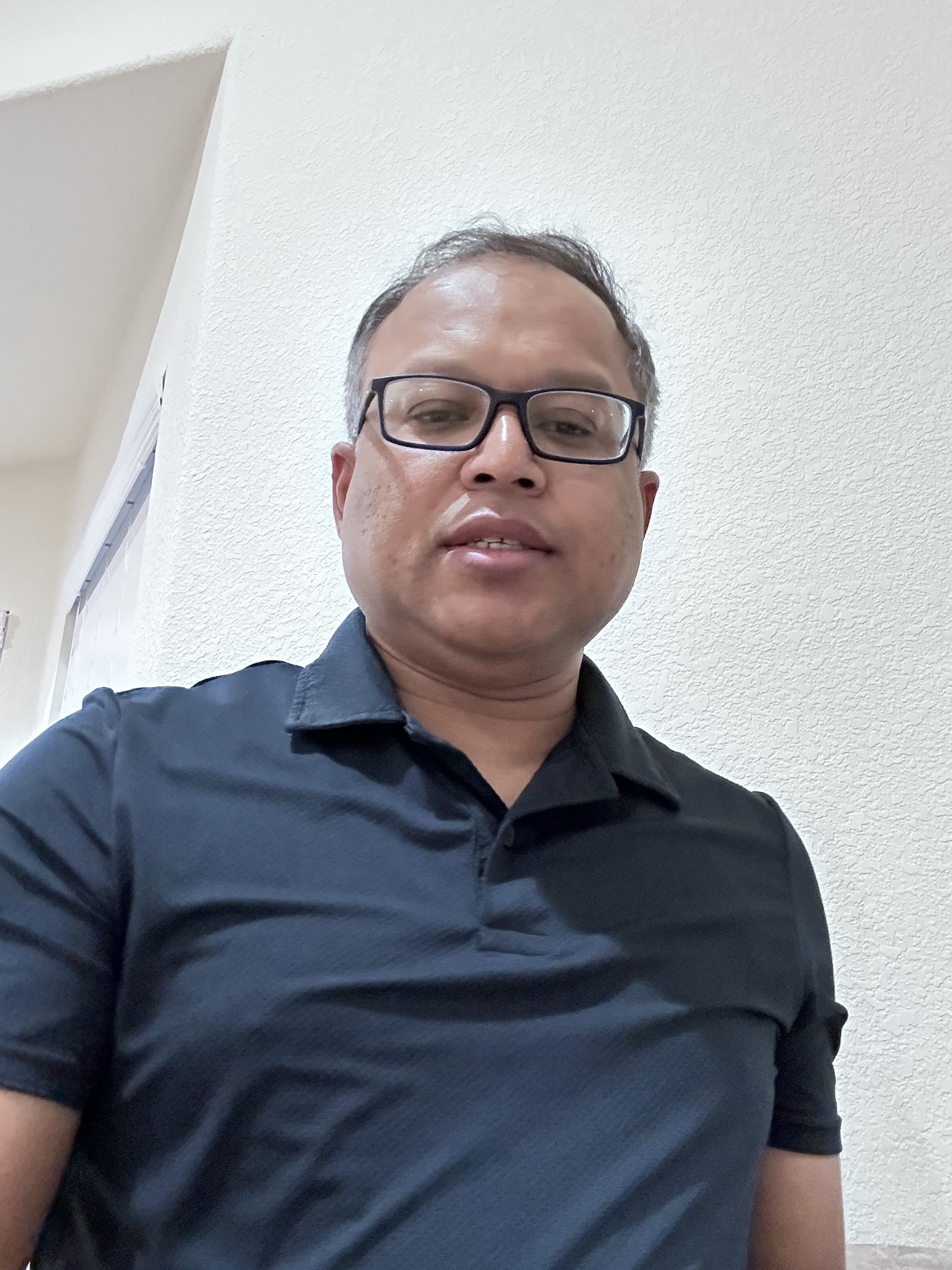 Placeholder headshot for Siddhartha Maharana.