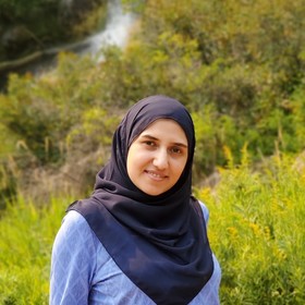 Sara Abouelella’s headshot.