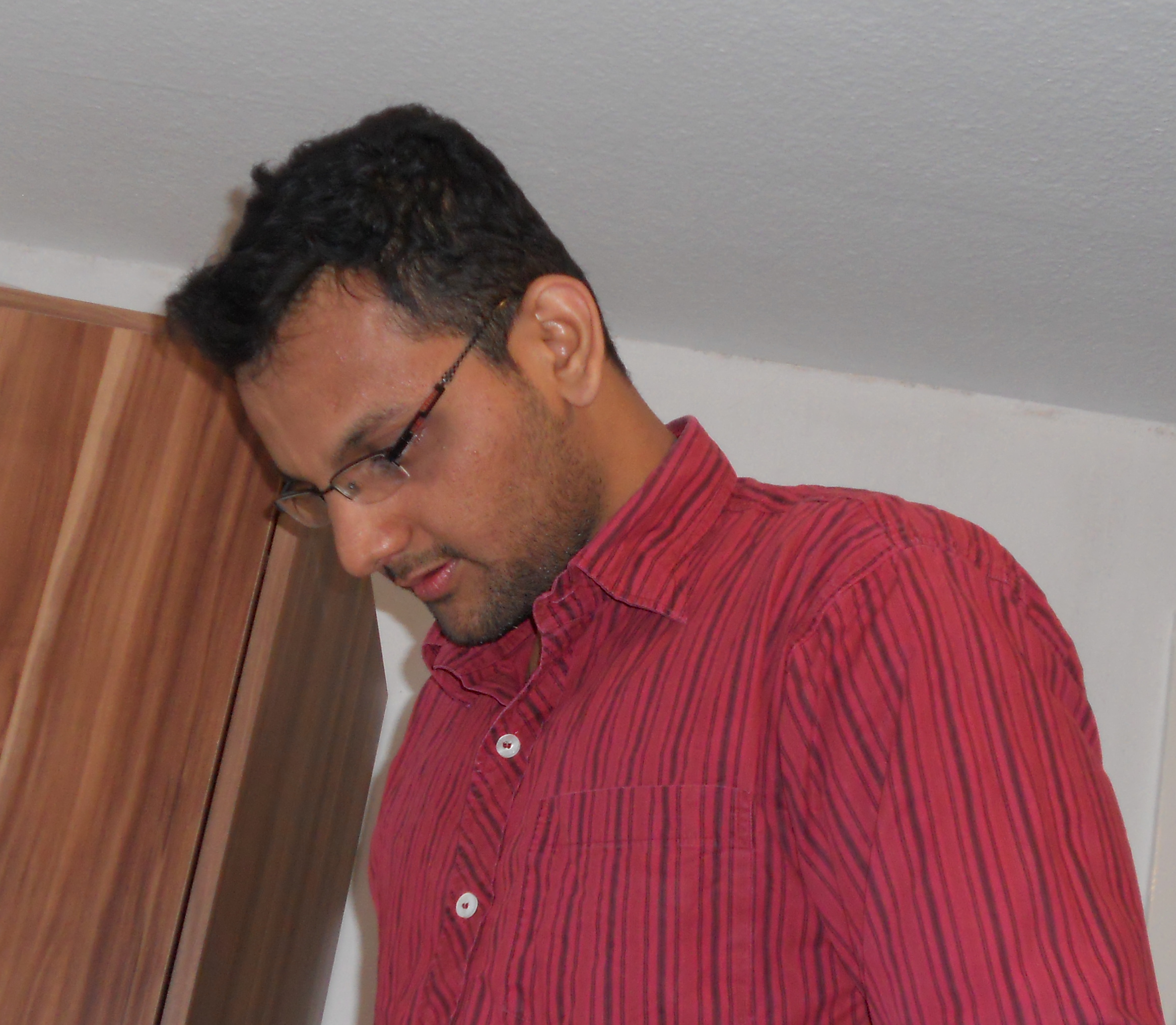 Placeholder headshot for Akbar Doctor.