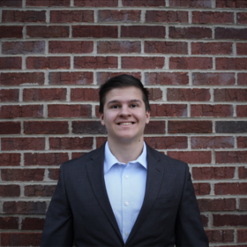 John Cerny’s headshot.