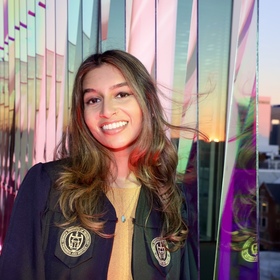 Raniya Ahmad’s headshot.